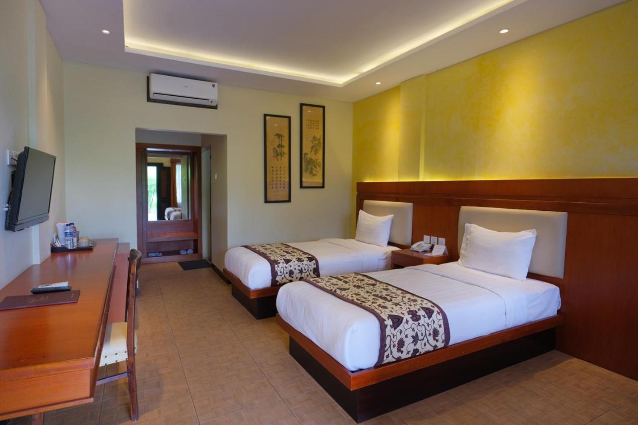 Hotel Melva Balemong Semarang Exterior foto
