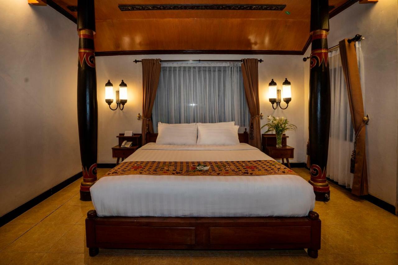 Hotel Melva Balemong Semarang Exterior foto